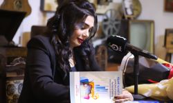 نخيل عراقي تقيمُ حفل توقيع كتاب «الطباعة الرقمية واستخداماتها في الإعلان التجاري» للباحثة طيبة محمد شكري جميل